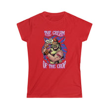 Load image into Gallery viewer, Cream Of The Crop Women&#39;s Tee
