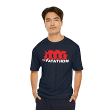 Load image into Gallery viewer, Fatathon 2023 Performance Tee

