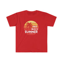 Load image into Gallery viewer, Fat Boy Summer Palm Tee
