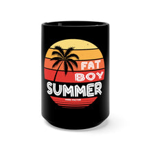 Load image into Gallery viewer, Fat Boy Summer Palm Mug
