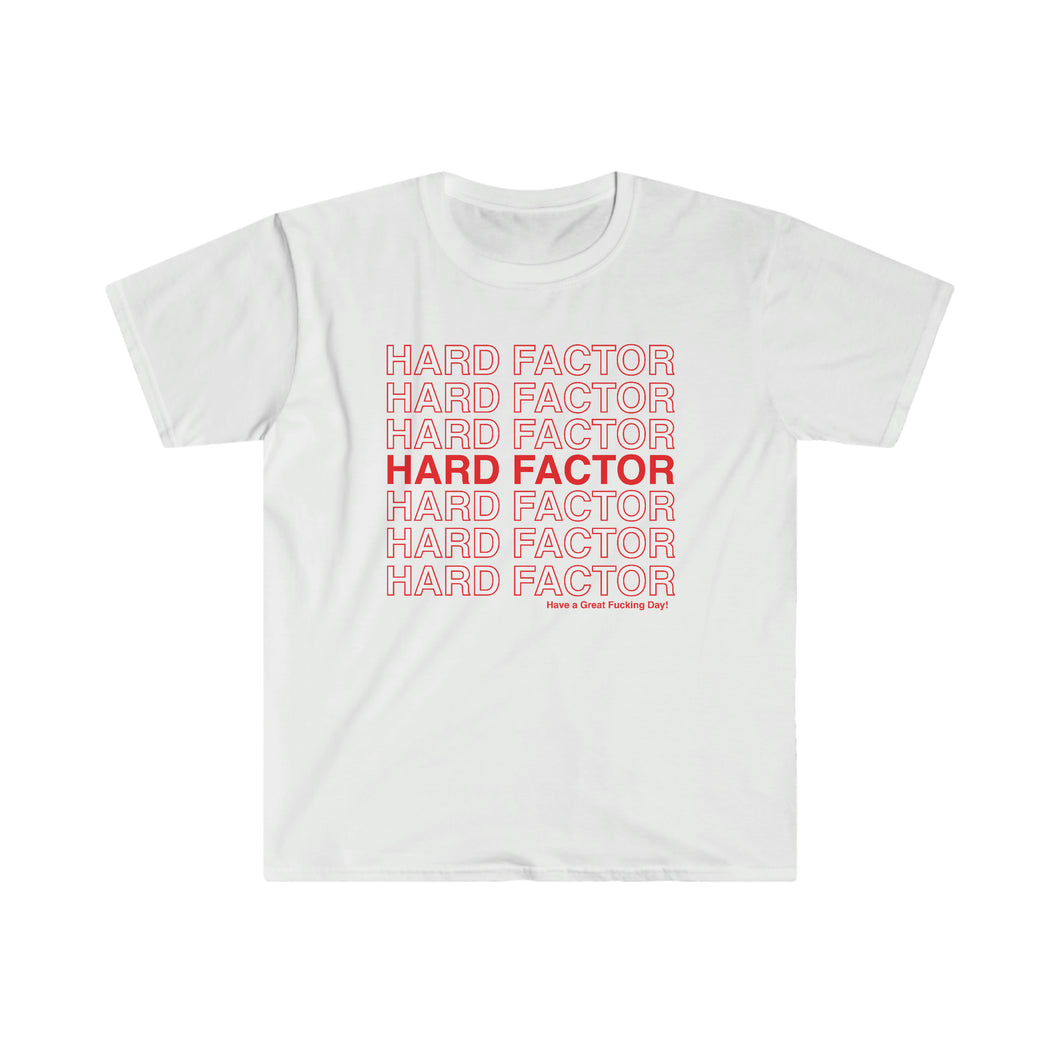 Hard Factor Thank You T
